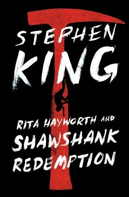 Обложка книги «Rita Hayworth and Shawshank Redemption»