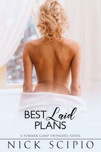 Обложка книги «Best Laid Plans: A Summer Camp Swingers Novel»