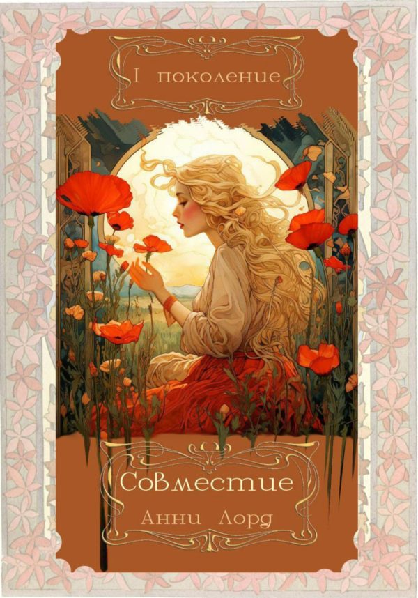 Обложка книги «Совместие. 1 поколение»