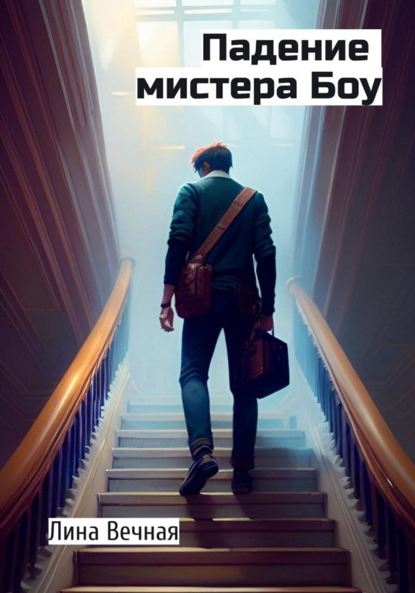 Обложка книги «Падение мистера Боу»