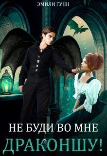 Обложка книги «Не буди во мне Драконшу!»