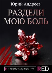 Обложка книги «Раздели мою боль»