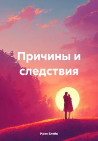 Обложка книги «Причины и следствия»