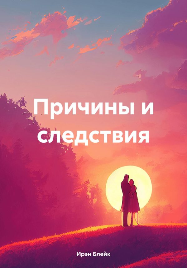Обложка книги «Причины и следствия»