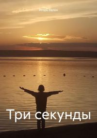 Обложка книги «Три секунды»