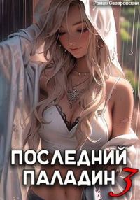 Обложка книги «Последний Паладин. Том 3»