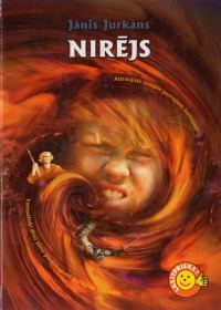 Обложка книги «Nirējs»