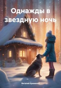 Обложка книги «Однажды в звездную ночь»