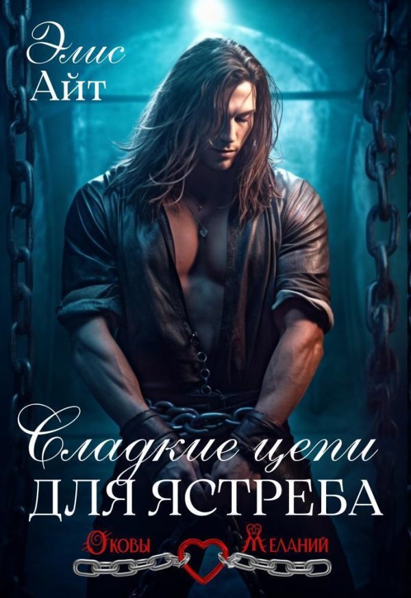 Обложка книги «Сладкие цепи для Ястреба»