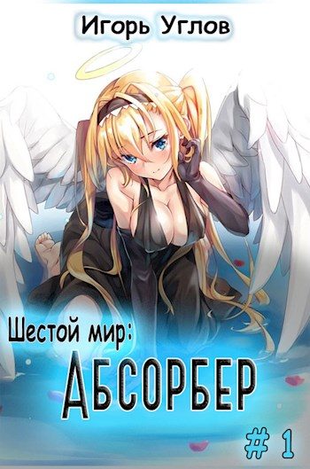 Обложка книги «Абсорбер»
