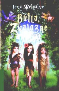 Обложка книги «Bulta, Zvaigzne un Lai»