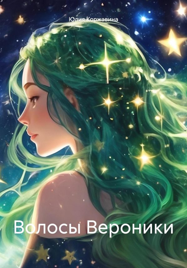 Обложка книги «Волосы Вероники»