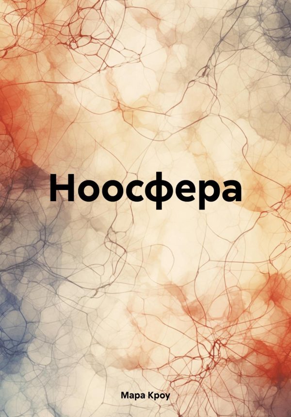 Обложка книги «Ноосфера»