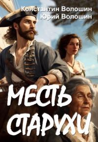Обложка книги «Месть старухи»