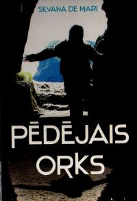 Обложка книги «Pēdējais orks»