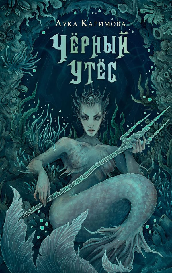 Обложка книги «Чёрный утёс»