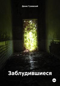 Обложка книги «Заблудившиеся»