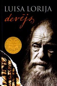 Обложка книги «Devējs»