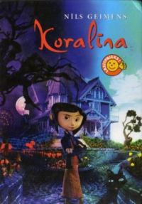 Обложка книги «Koralīna»