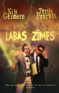 Обложка книги «Labas zīmes»