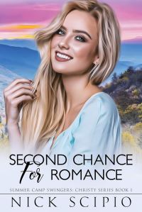 Обложка книги «Second Chance for Romance»