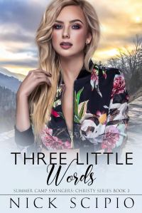 Обложка книги «Three Little Words»