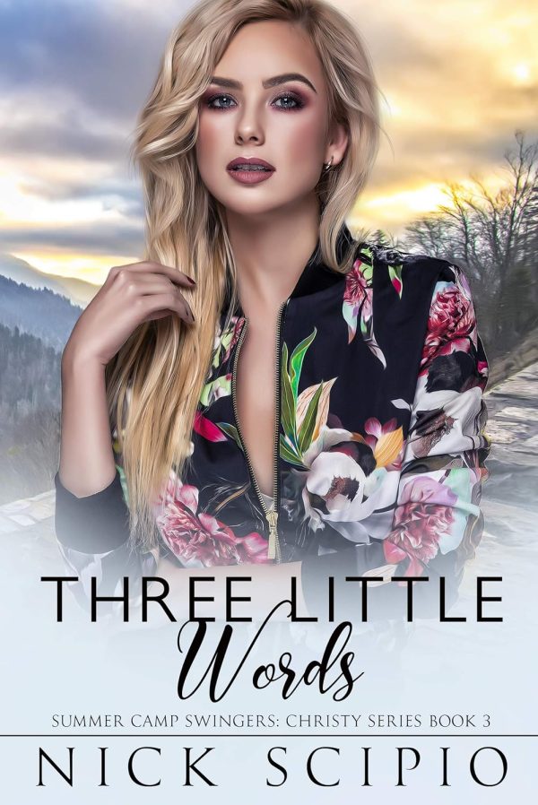 Обложка книги «Three Little Words»