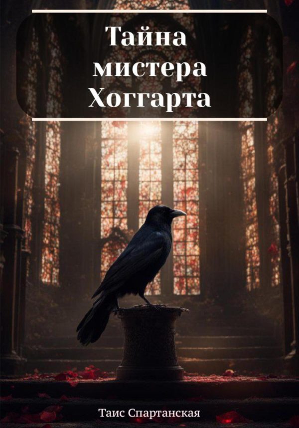 Обложка книги «Тайна мистера Хоггарта»