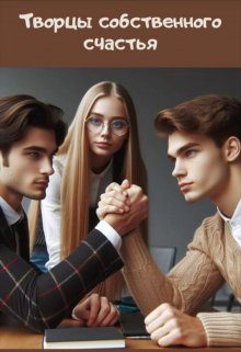 Обложка книги «Творцы собственного счастья»
