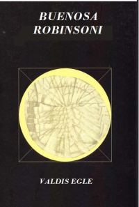 Обложка книги «Buenosa robinsoni»
