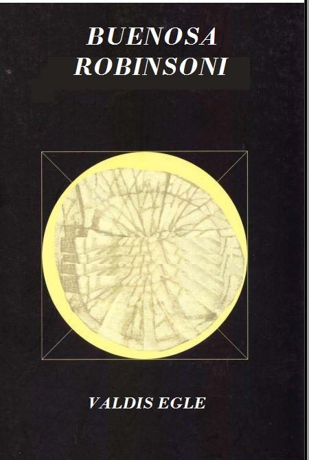 Обложка книги «Buenosa robinsoni»