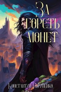 Обложка книги «За горсть монет. Том 2»