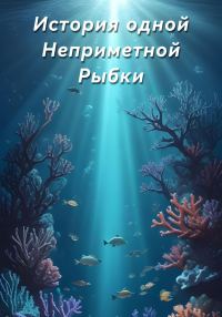 Обложка книги «История одной неприметной рыбки»