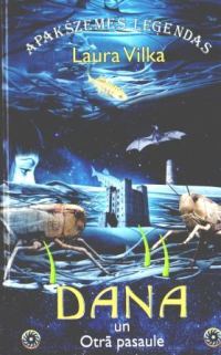 Обложка книги «Dana un Otrā pasaule»