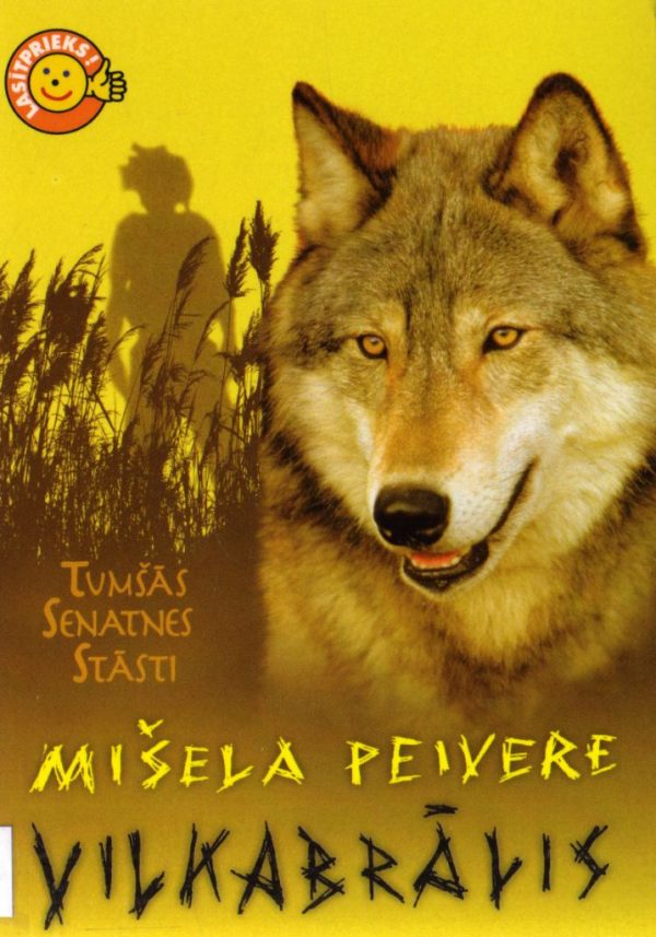 Обложка книги «Vikabrālis Tumšās senatnes Stāsti Pirmā grāmata»