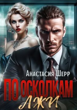 Обложка книги «По осколкам лжи»