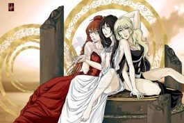 Обложка книги «Сёстры»