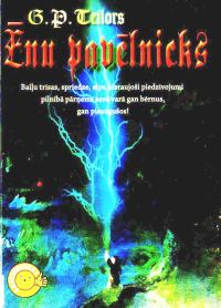Обложка книги «Ēnu pavēlnieks»