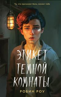 Обложка книги «Этикет темной комнаты»