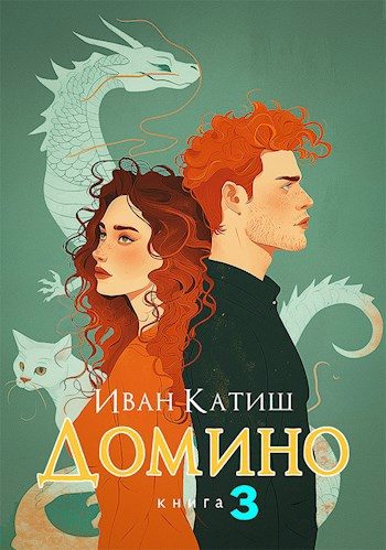 Обложка книги «Домино 3»