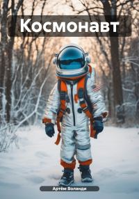 Обложка книги «Космонавт»