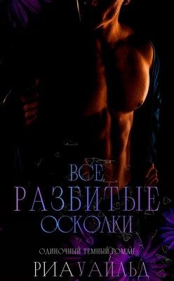 Обложка книги «Все разбитые осколки»