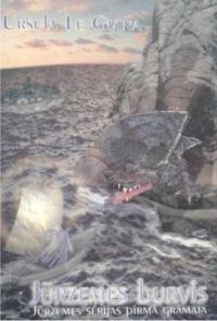 Обложка книги «Jūrzemes burvis»