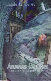 Обложка книги «Atuanas kapenes»