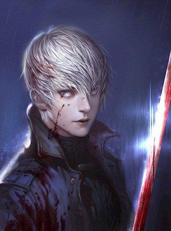 Обложка книги «Мечелом»