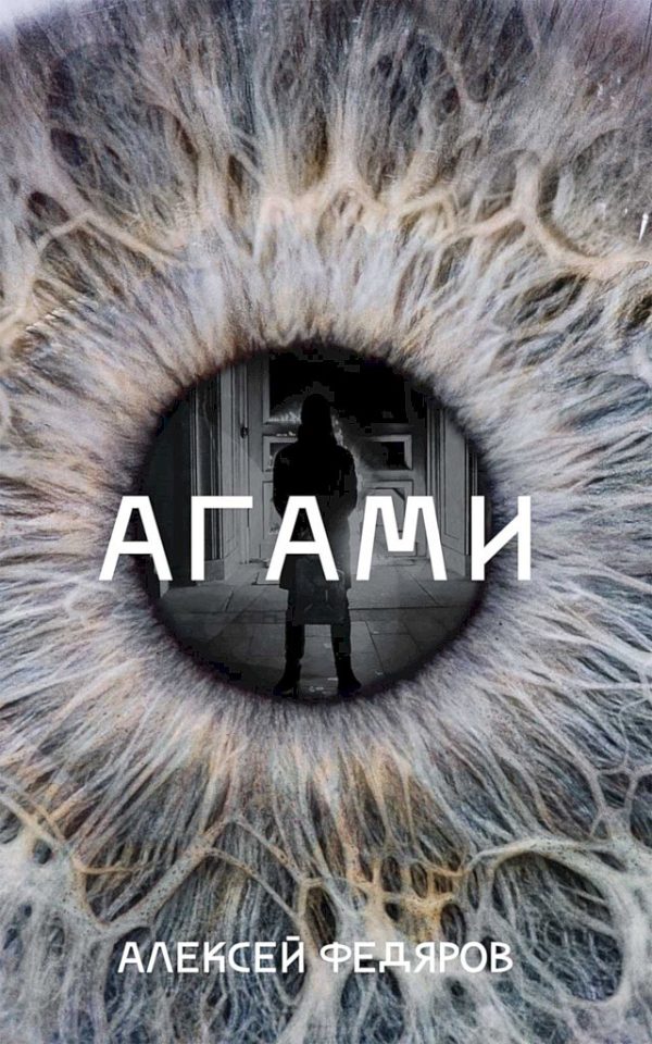 Обложка книги «Агами»