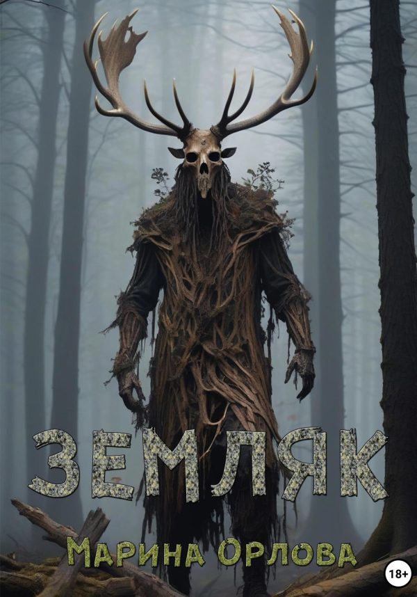 Обложка книги «Земляк»
