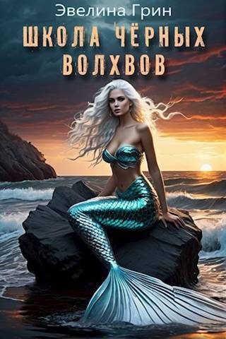 Обложка книги «Школа черных волхвов»