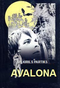 Обложка книги «Avalona»