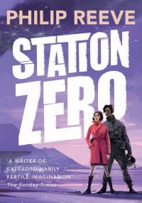 Обложка книги «Station Zero»